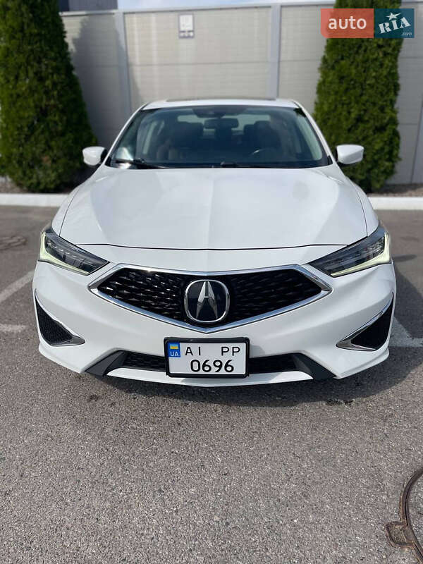 Acura Ilx (2020)