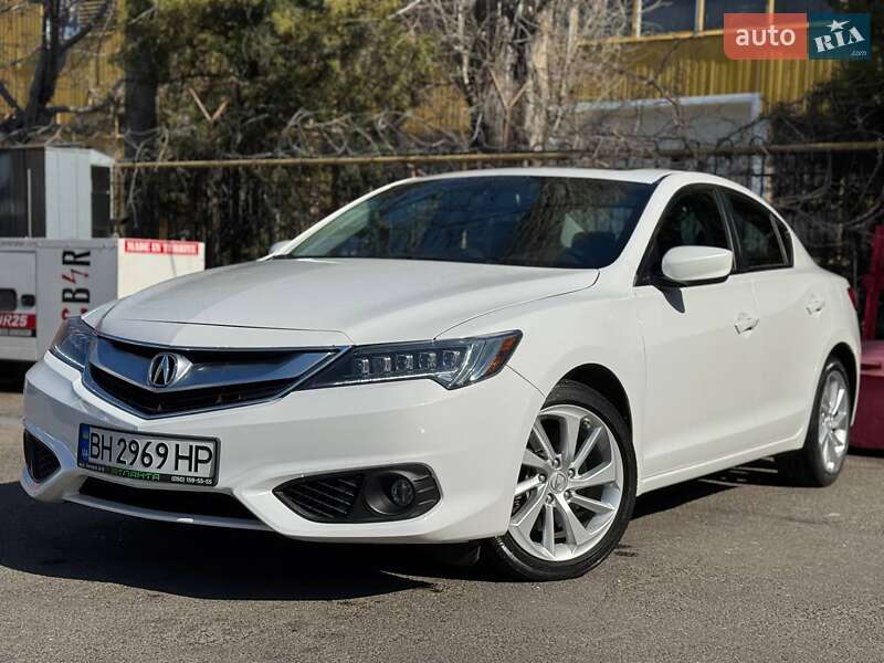 Acura Ilx (2017)