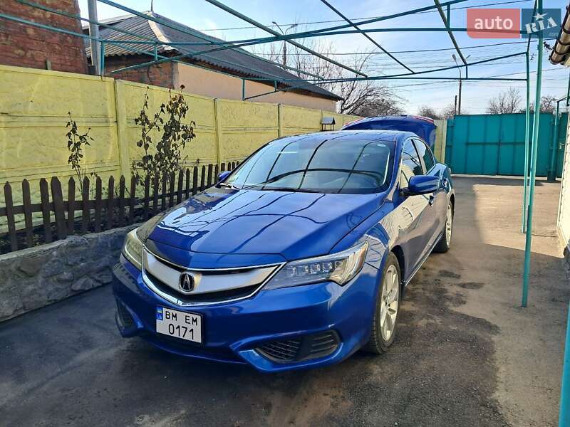 Acura Ilx (2017)