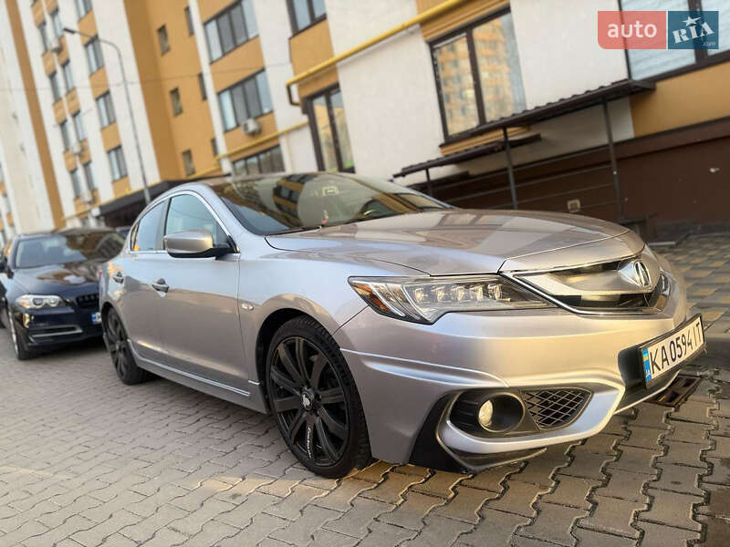 Acura Ilx (2015)