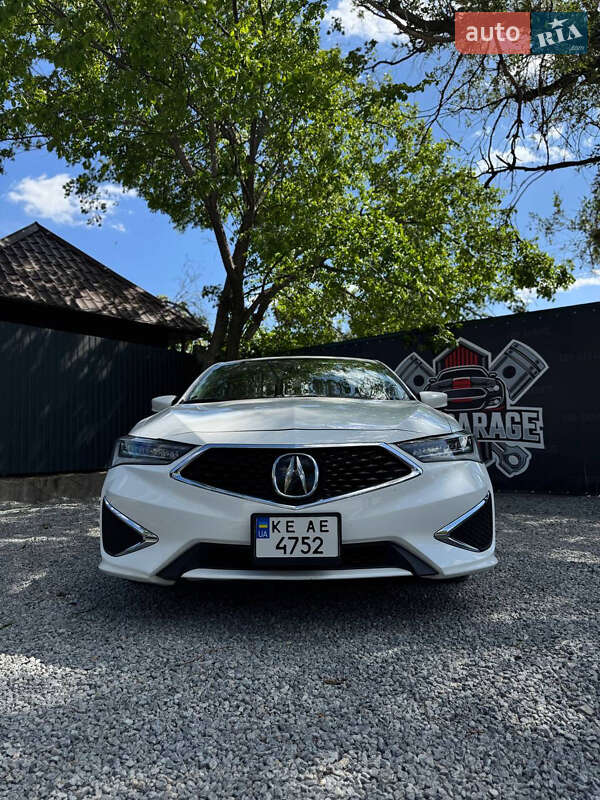 Acura Ilx (2022)