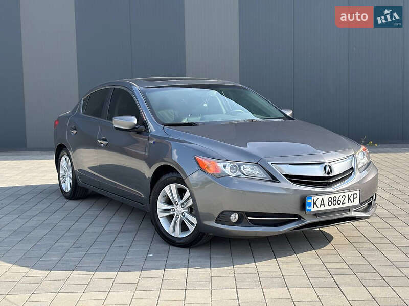 Acura Ilx (2012)