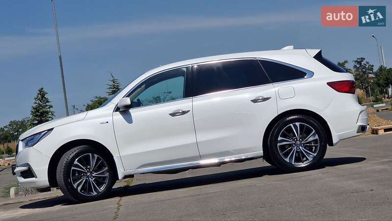Acura Mdx (2019)