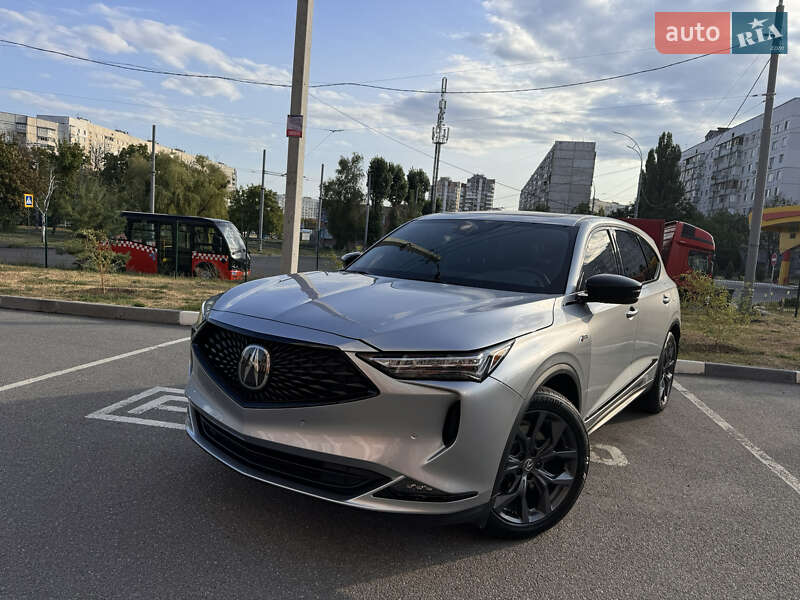 Acura Mdx (2022)