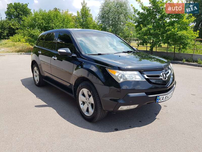 Acura Mdx (2007)