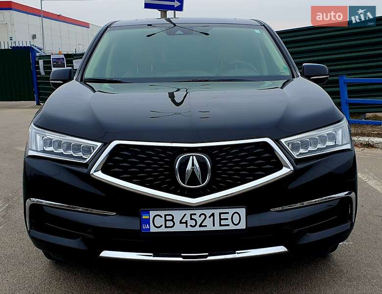 Acura Mdx (2020)