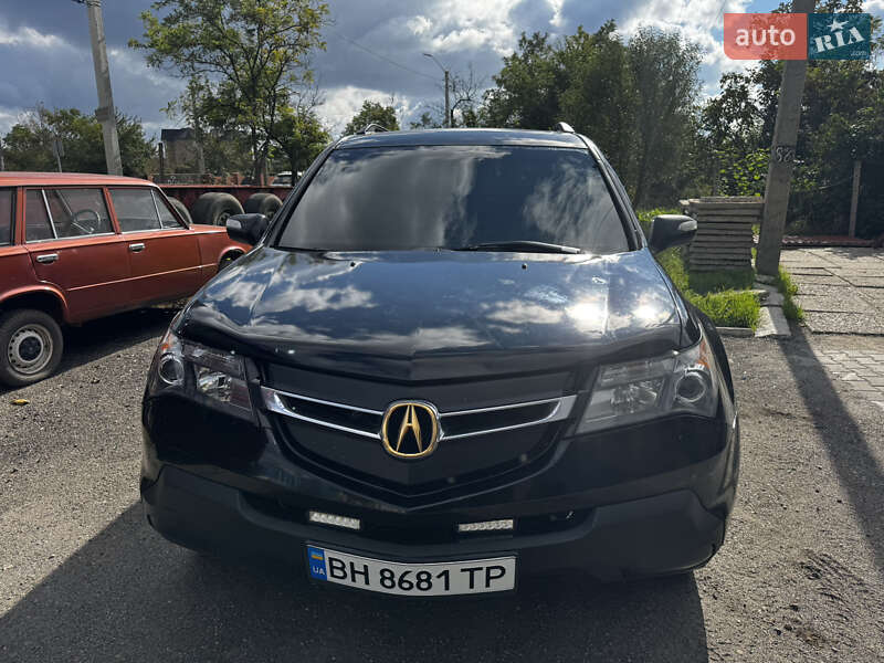 Acura Mdx (2007)