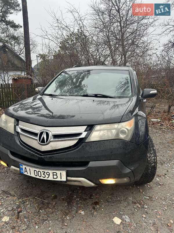 Acura Mdx (2008)
