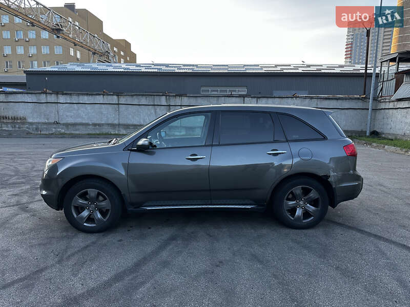 Acura Mdx (2007)