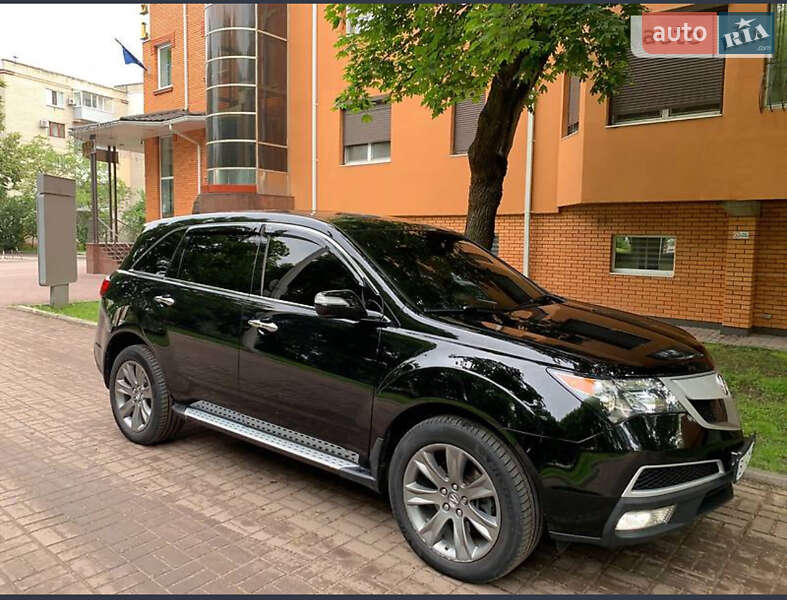 Acura Mdx (2011)