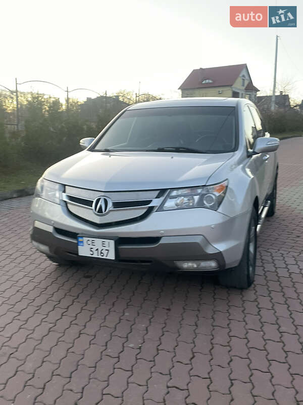 Acura Mdx (2008)
