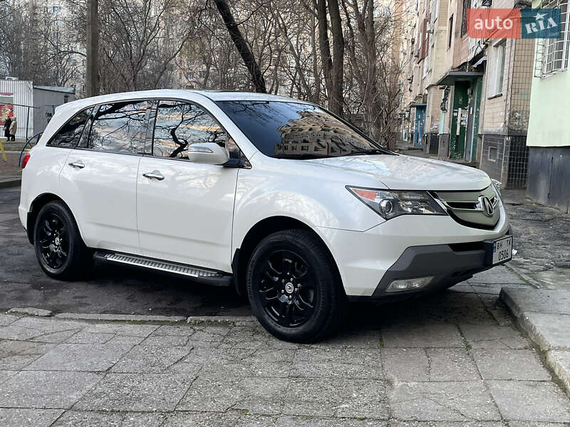 Acura Mdx (2008)