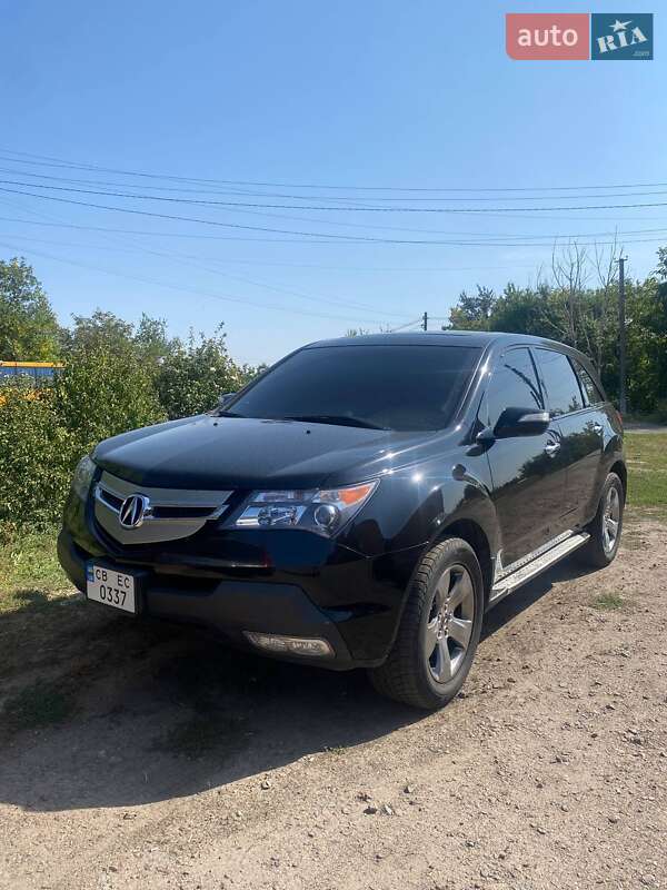 Acura Mdx (2008)