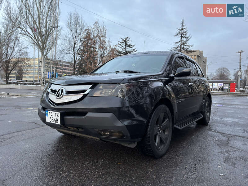 Acura Mdx (2008)