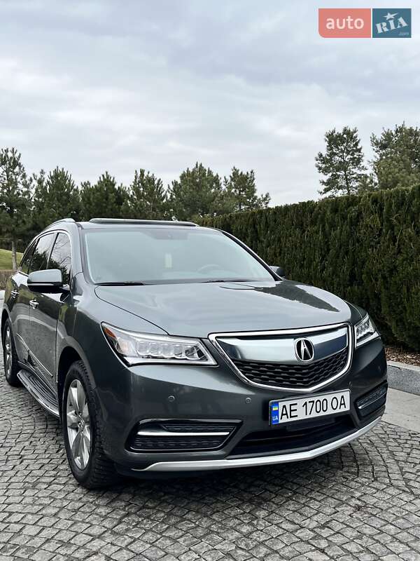 Acura Mdx (2013)