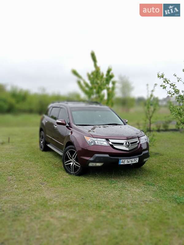 Acura Mdx (2008)