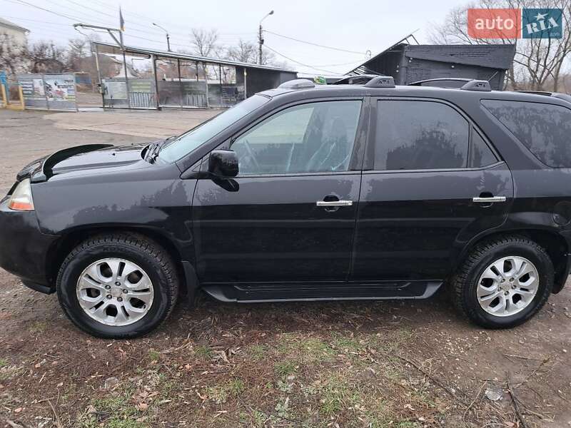 Acura Mdx (2003)