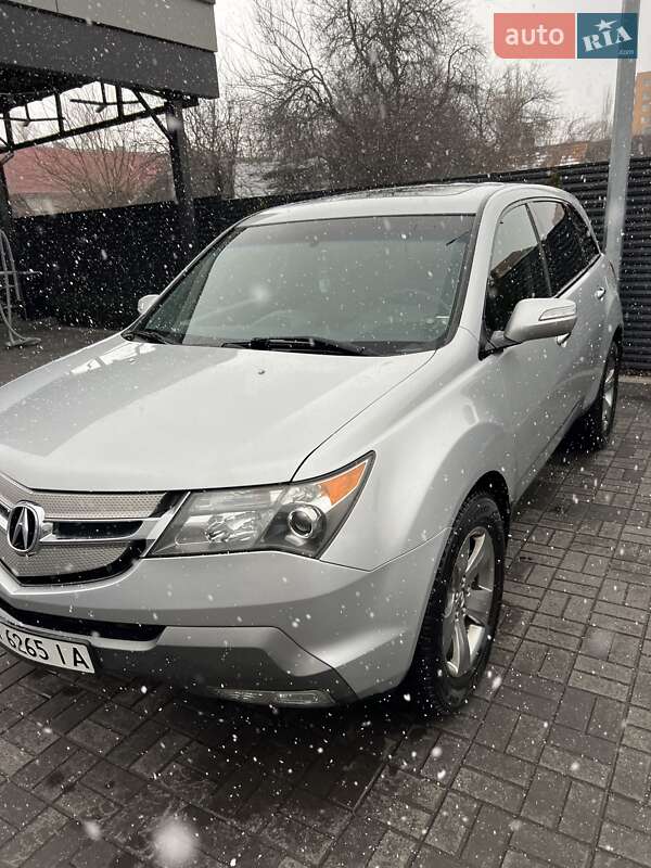 Acura Mdx (2008)