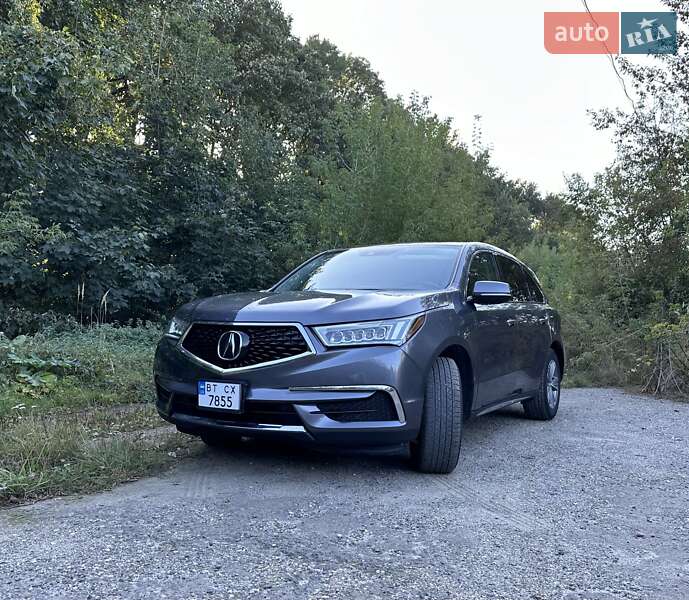 Acura Mdx (2020)