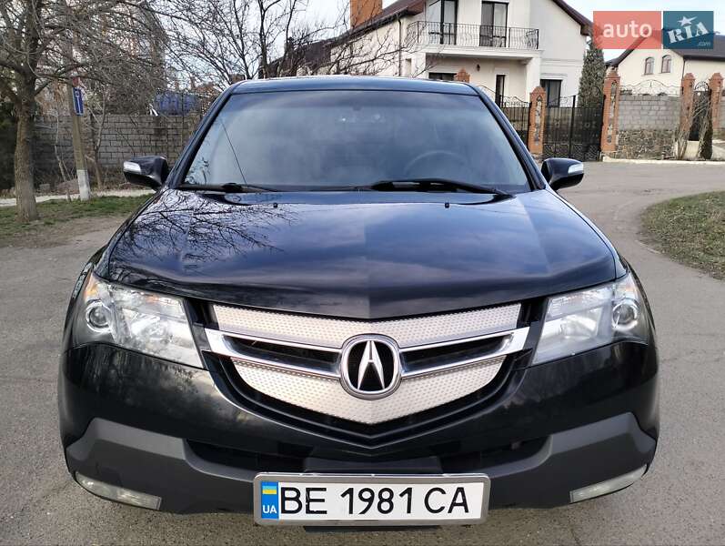 Acura Mdx (2008)