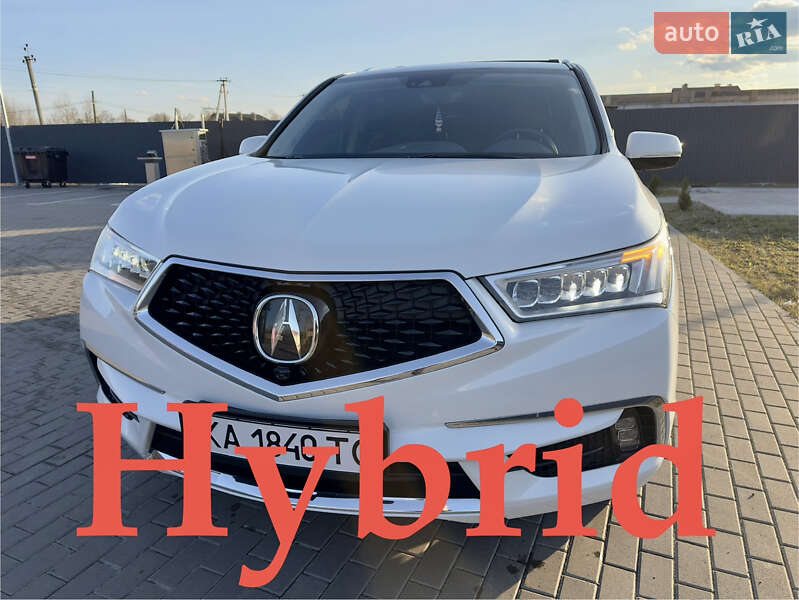 Acura Mdx (2020)