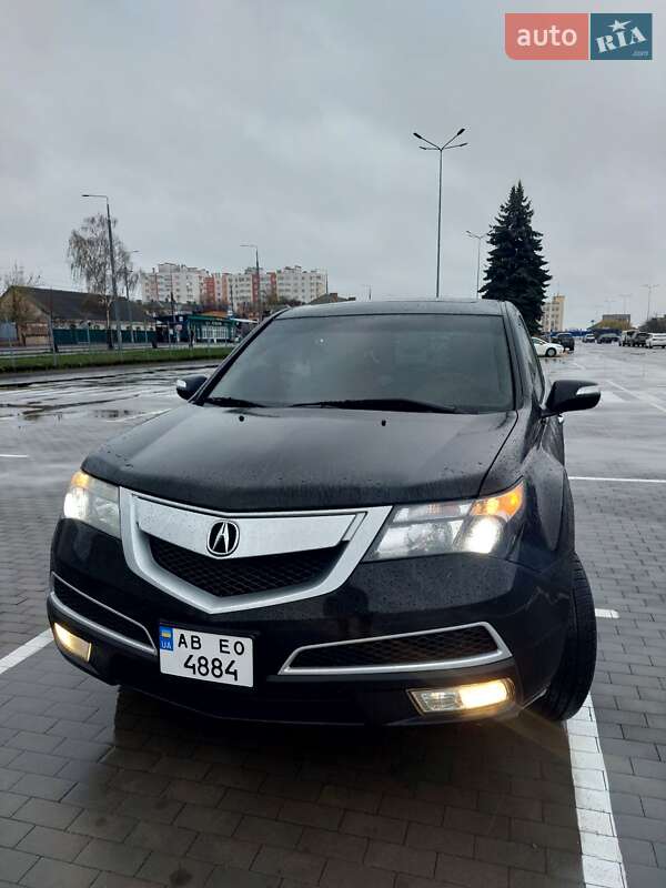 Acura Mdx (2012)