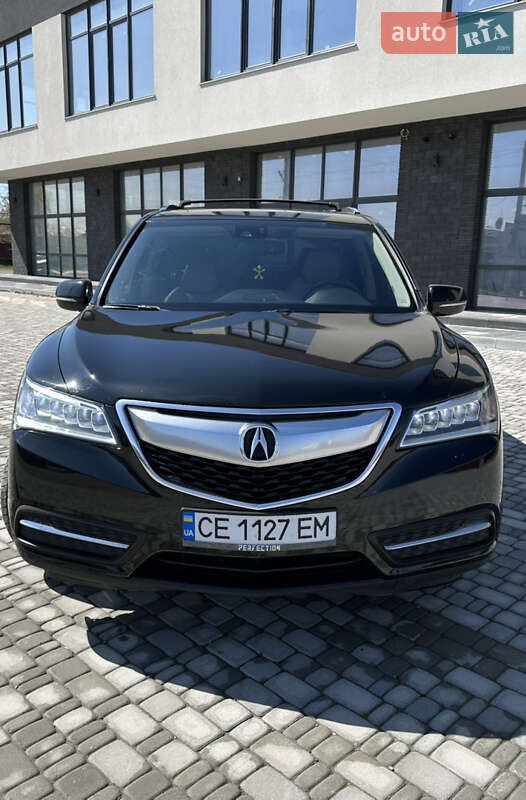 Acura Mdx (2014)