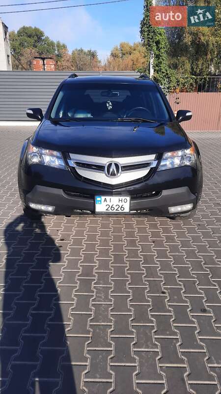Acura Mdx (2008)
