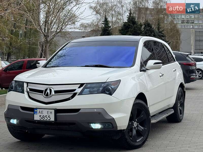 Acura Mdx (2008)