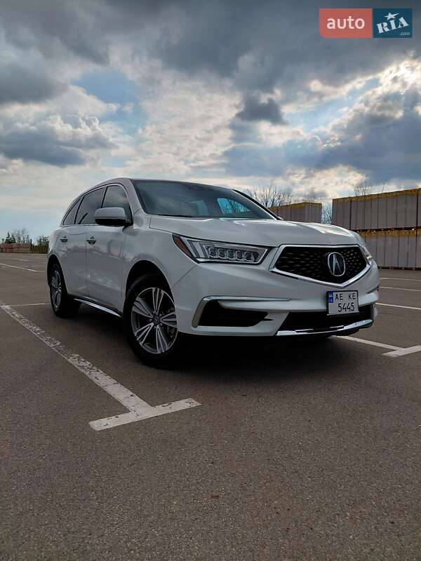Acura Mdx (2020)