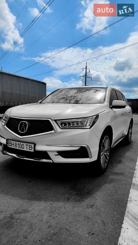 Acura Mdx (2018)