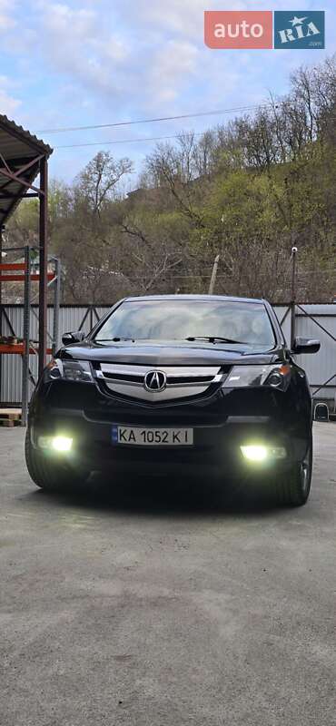 Acura Mdx (2008)