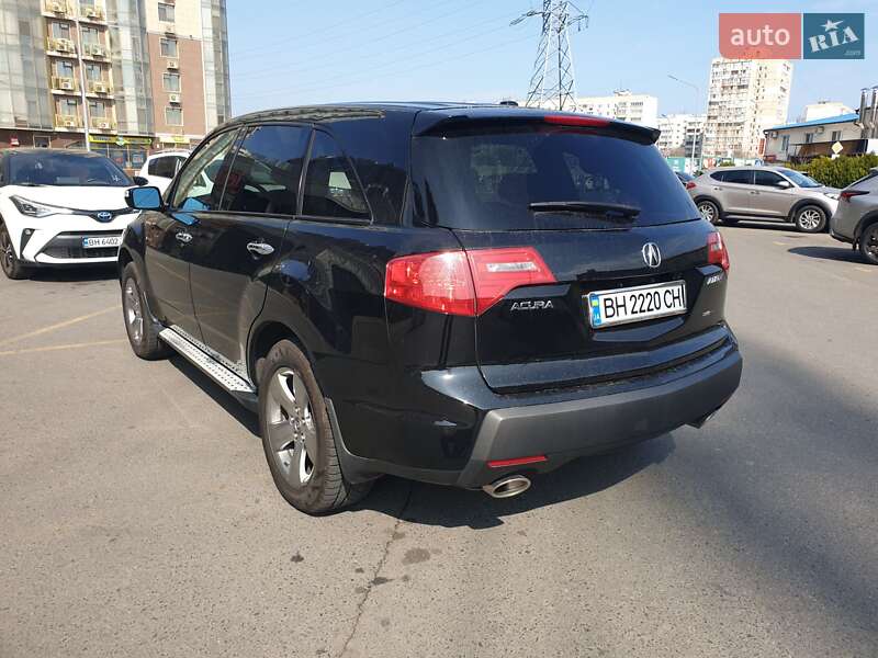 Acura Mdx (2008)