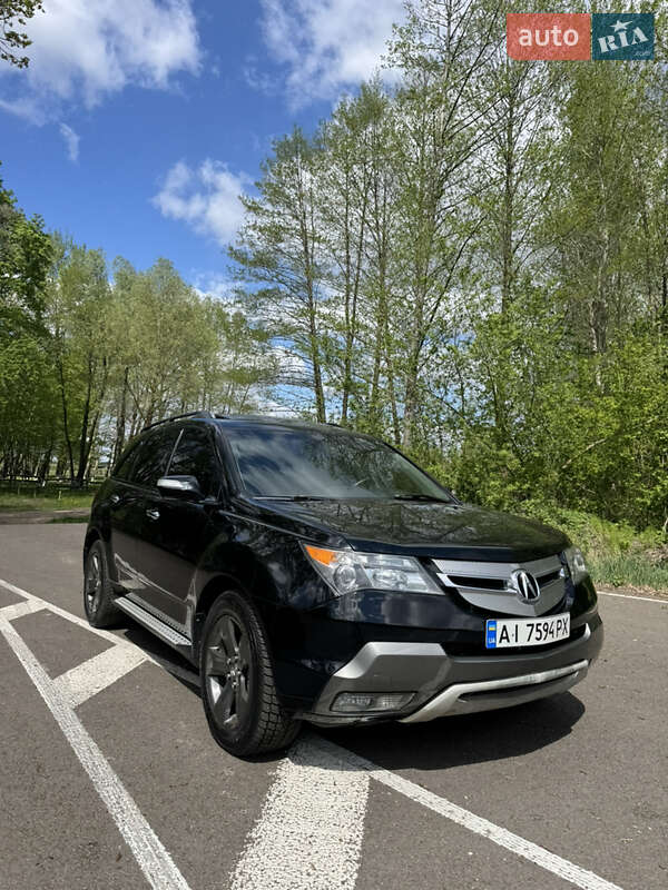 Acura Mdx (2008)