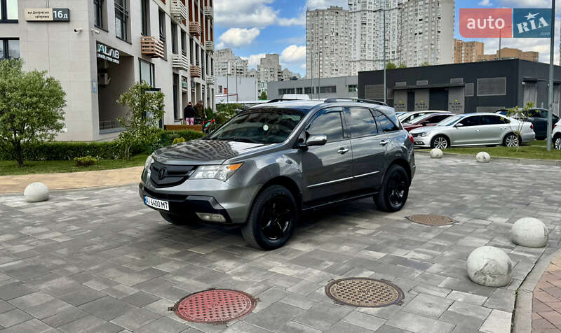 Acura Mdx (2008)