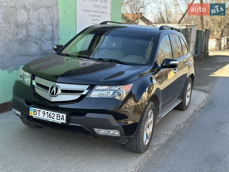 Acura Mdx (2008)