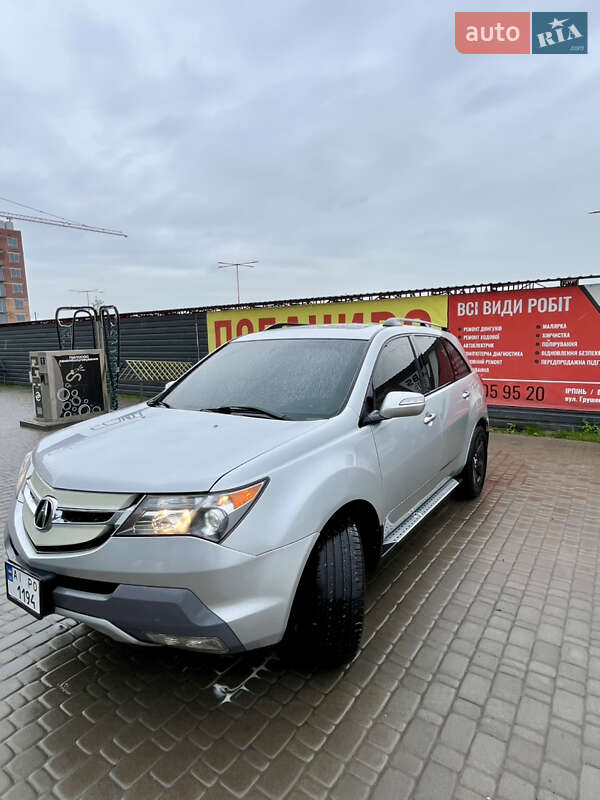 Acura Mdx (2008)