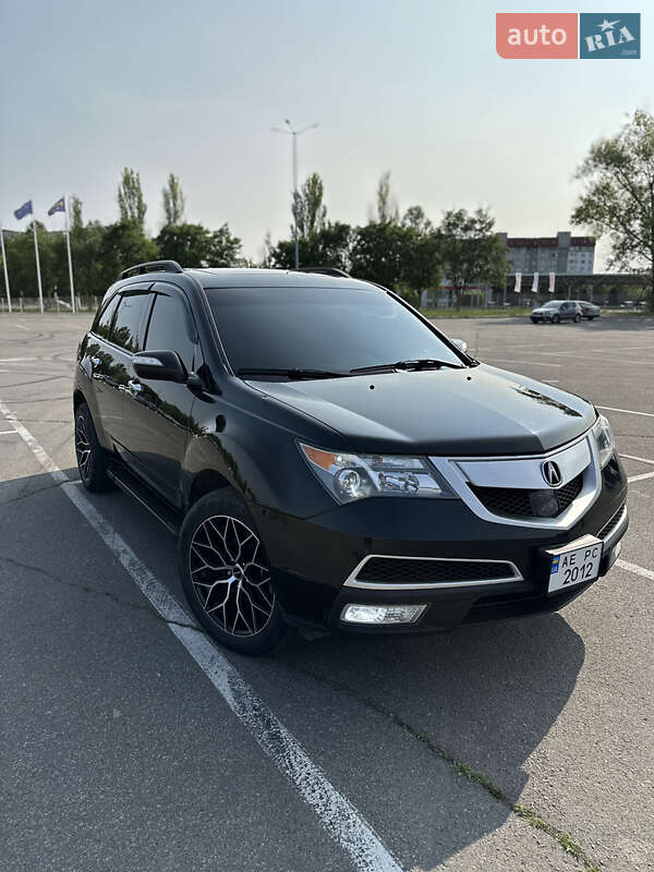 Acura Mdx (2008)