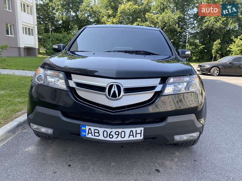 Acura Mdx (2007)