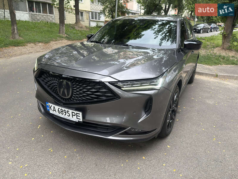 Acura Mdx (2021)