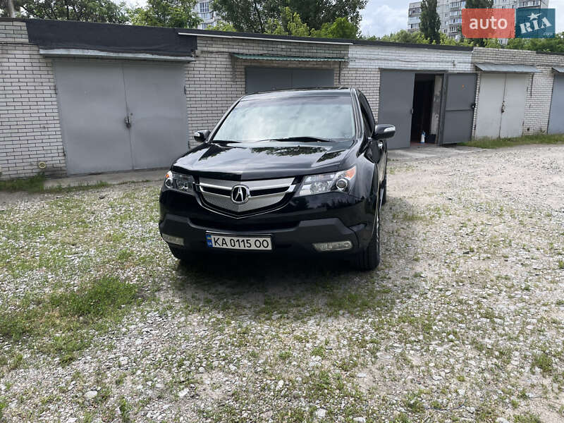 Acura Mdx (2008)
