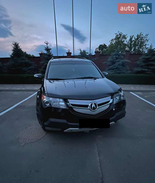 Acura Mdx (2008)