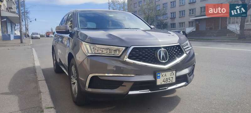 Acura Mdx (2020)