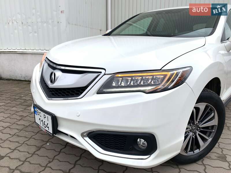 Acura Rdx (2016)