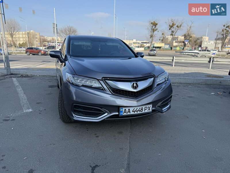 Acura Rdx (2016)