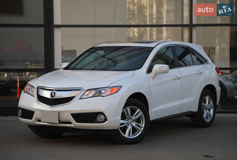 Acura Rdx (2012)