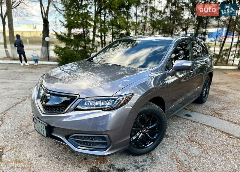 Acura Rdx (2016)