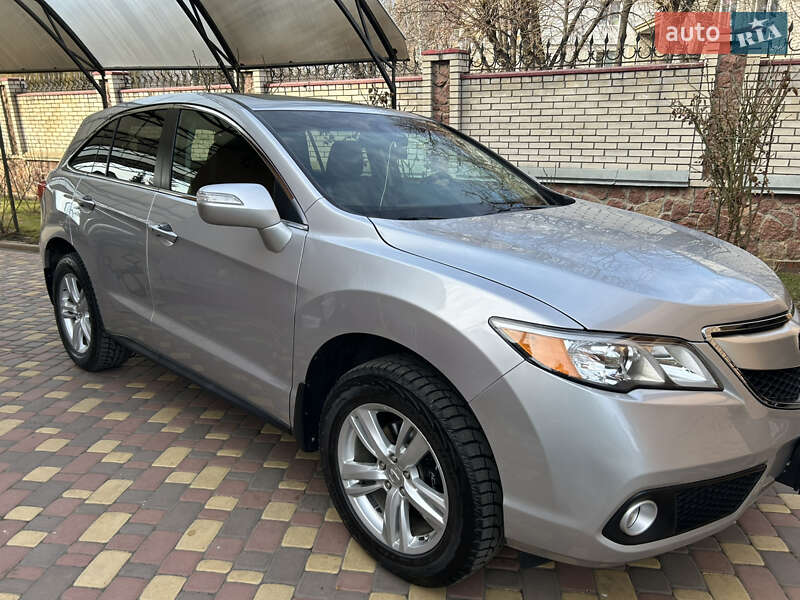 Acura Rdx (2013)