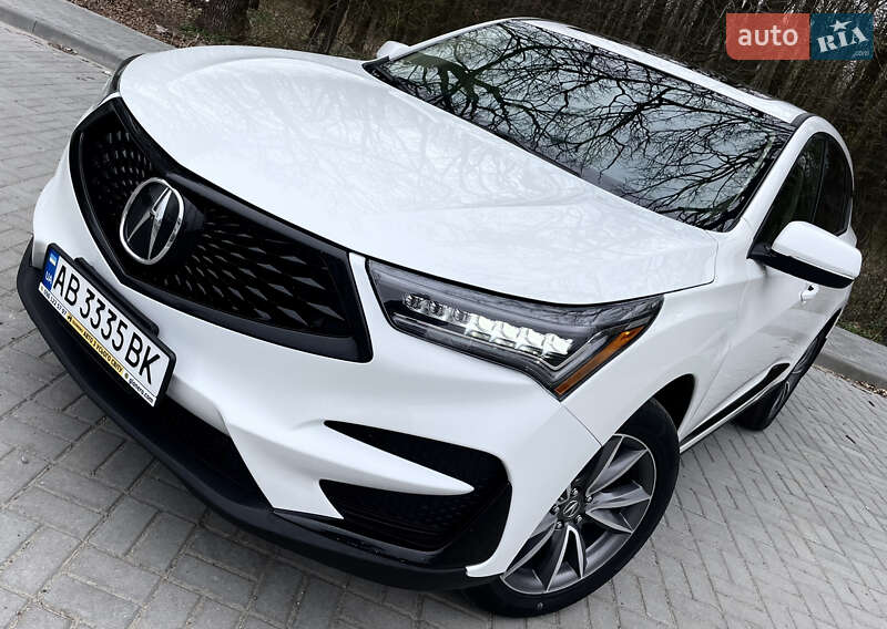 Acura Rdx (2019)