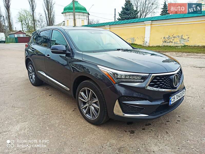 Acura Rdx (2020)